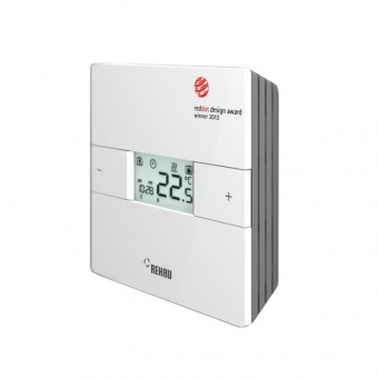 терморегулятор, nea нct, 24 в, монтаж-наружный, отопление или охлаждение