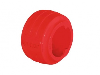 кольцо q&e красное uponor pexa 16 мм с упором