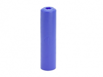 защитная насадка из пластмассы 20 синий