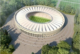 Стадион ФК «Краснодар арена»